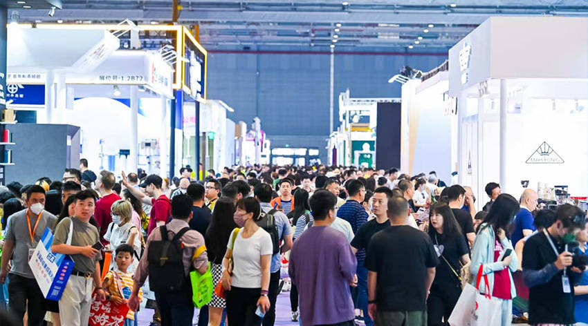 餐饮食材博览会邀您共赴美食新征程pg电子试玩平台山东（济南）国际(图4)