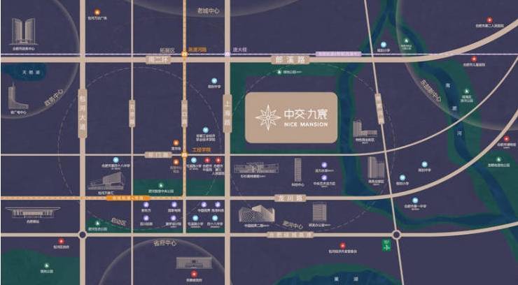 区中交九宸项目户型图-学区pg电子模拟器免费试玩包河